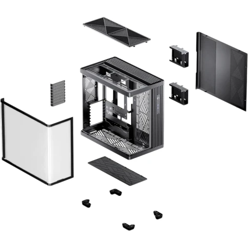 JONSBO TK-4 Black фото 8