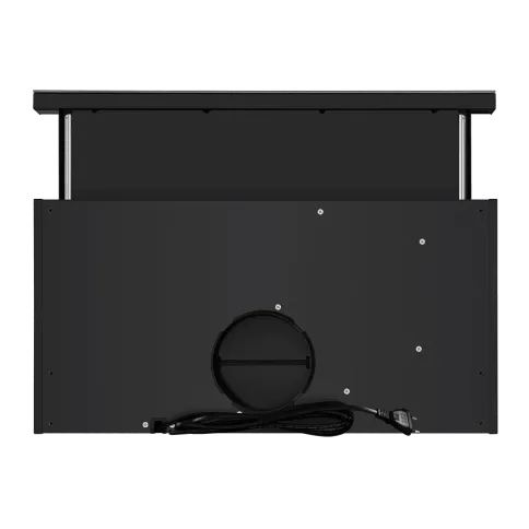MAUNFELD Clyde 60 Glass Black фото 6