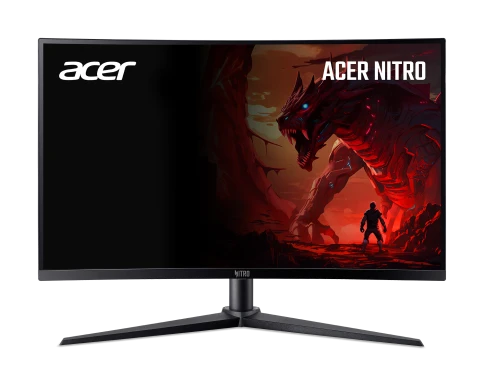 Монитор/ ACER Nitro XZ270UX6bmiiphx 27'', ZeroFrame, Curved 1500R, Bla фото 4