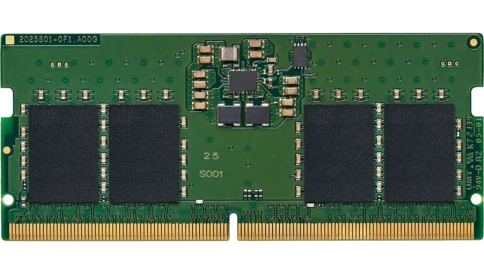 Память оперативная/ Kingston 8GB 5600MT/s DDR5 Non-ECC CL46 SODIMM 1Rx фото 1