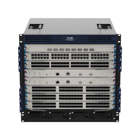 Коммутатор Ruijie Enterprise RG-CS88-08 фото 1