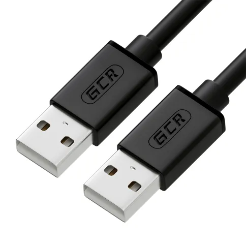 Greenconnect  USB 2.0 Type-AM - USB 2.0 Type-AM 1.5м фото 2
