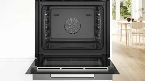 Встраиваемый духовой шкаф BOSCH HBG7361B1 фото 3