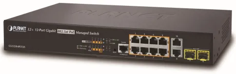 Planet GS-5220-8P2T2S фото 1