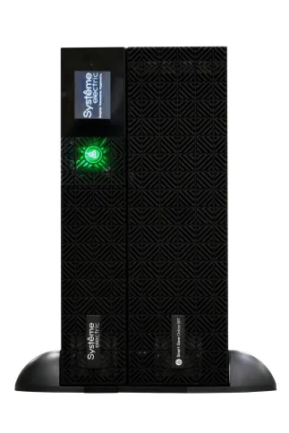 Smart-Save Online SRT Systeme Electric 5000 ВА, 5000 Вт, 230 В, 1:1, 5U, в одном корпусе, конвертируемый форм-фактор, 20 шт. АКБ, 12В 5Ач, 6xIEC C13, 4xIEC C19 + клеммный вход/выход фото 5