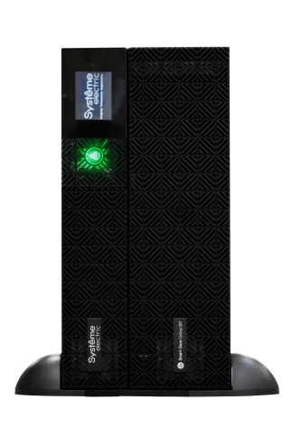 Smart-Save Online SRT Systeme Electric 5000 ВА, 5000 Вт, 230 В, 1:1, 5U, в одном корпусе, конвертируемый форм-фактор, 20 шт. АКБ, 12В 5Ач, 6xIEC C13, 4xIEC C19 + клеммный вход/выход фото 6