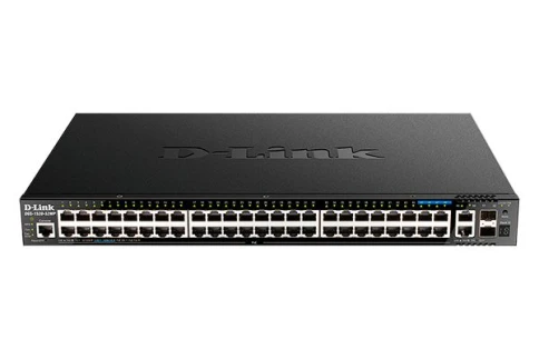 Коммутатор D-Link DL-DGS-1520-52MP/A1A фото 1