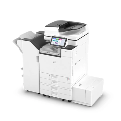 Цифровое МФУ IM 4000A фото 3