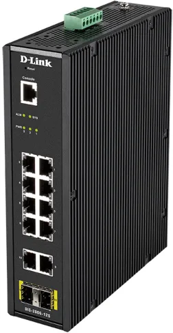 D-Link DIS-200G-12S/A1A фото 2