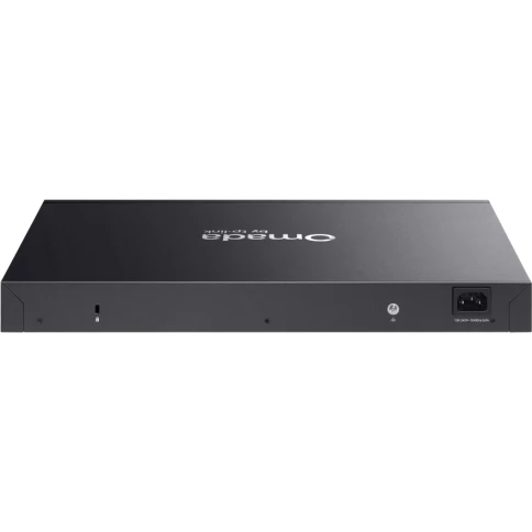 Коммутатор/ Omada 24-Port Gigabit and 4-Port 10GE SFP+ L2+ Managed... фото 2