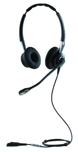 Jabra Biz 2400 II QD Duo NC Wideband фото 3