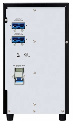 ИБП APC Easy UPS On-Line SRVS, 2 кВА, 230 В, с комплектом внешних батарей фото 1
