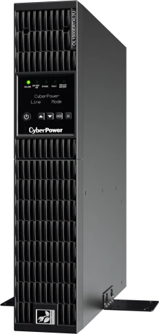 ИБП CyberPower OL1500ERTXL2U, Rackmount, Online, 1500VA/1350W, 8 IEC-320 С13 розеток,... фото 1