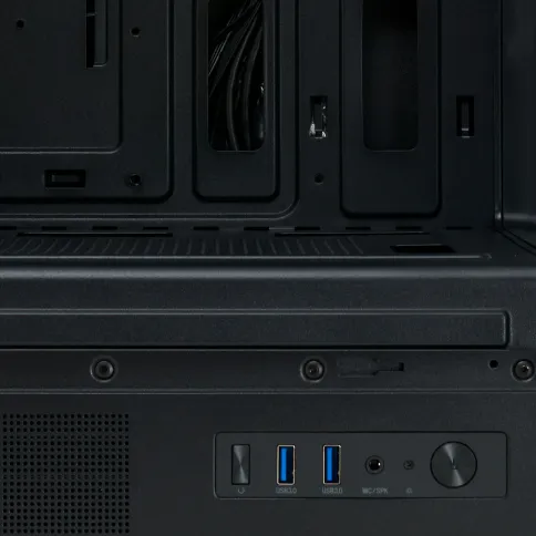 HSPD M510-TGBK-ARGB фото 8