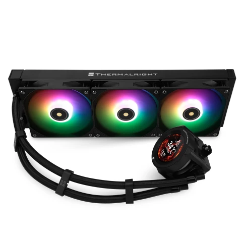 Система жидкостного охлаждения/ Water Cooling System Thermalright Core Vision 360... фото 4