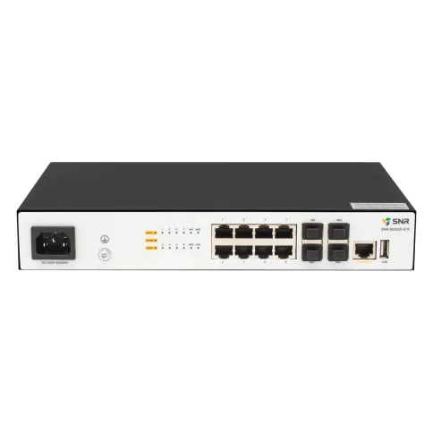 SNR SNR-S5210G-8TX фото 1