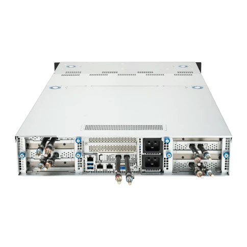 Серверная платформа/ ASUS ESC4000A-E12-SKU1, 2U GPU, 1 x SP5 LGA6096 E фото 10