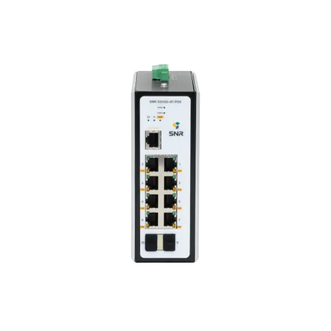 SNR SNR-S225Gi-8T-POE фото 1