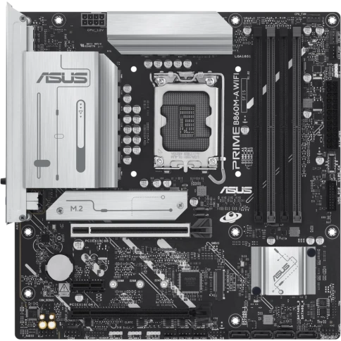 ASUS PRIME B860M-A WIFI (90MB1JY0-M0EAY0) фото 2