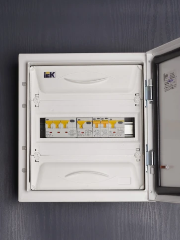 Выкл. авт. диф. тока АВДТ32МL С32 100мА KARAT IEK фото 3
