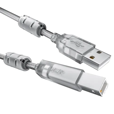 Greenconnect USB 2.0 Type-AM - USB 2.0 Type-BM 0.75м фото 3