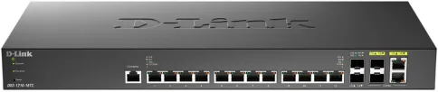 D-Link DXS-1210-16TC/B1A фото 1