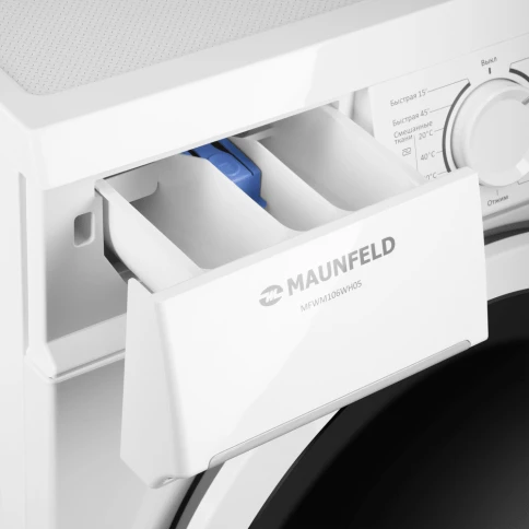Maunfeld MFWM106WH05 фото 15