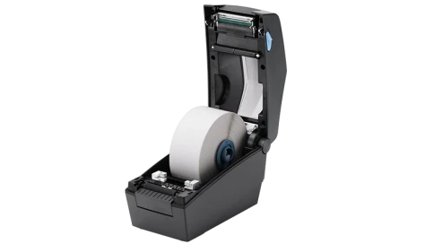 Принтер этикеток/ SLP-DX220, 2" DT Printer, 203 dpi, Serial, USB, Dark фото 4