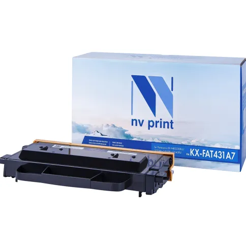NV Print NV-KXFAT431A7 фото 1