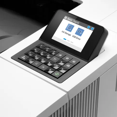 HP LaserJet Enterprise M507dn (1PV87A) фото 4