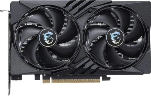 MSI RTX 5050 8G GAMING OC фото 1