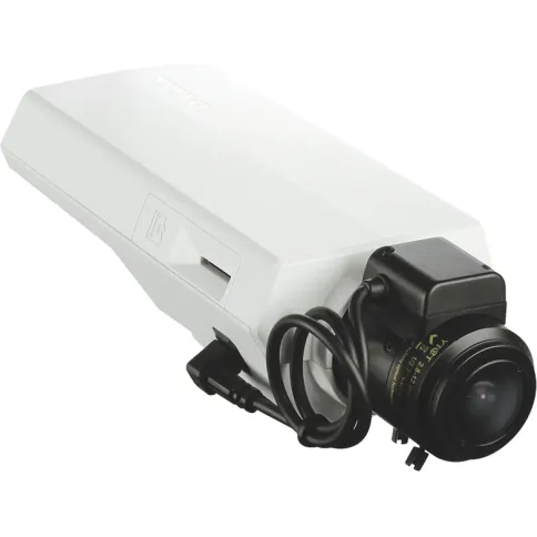 Сетевая камера/ 1MP PoE Box Camera, 1280x800, H.264, 4.2x optical zoom фото 1