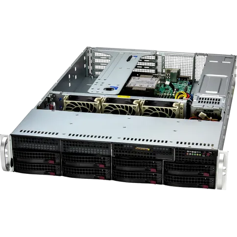 Supermicro SYS-522B-WR фото 1
