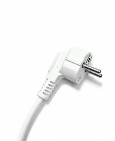Сетевой фильтр PROGIX PG651, 6 розеток, белый, кабель 3 метра, с защитой от перегрузки, заземление, выключатель, мощность нагрузки 2200Вт, размер 320 х 50 х 40мм, сечение кабеля 3 х 0.75кв.мм. фото 4