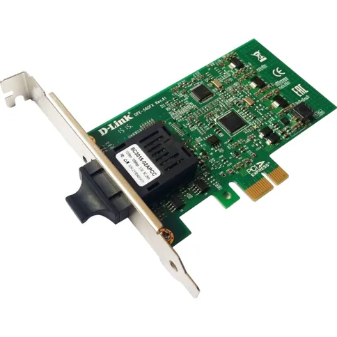 Адаптер D-Link DFE-560FX/B (DFE-560FX/10/B1A) фото 2