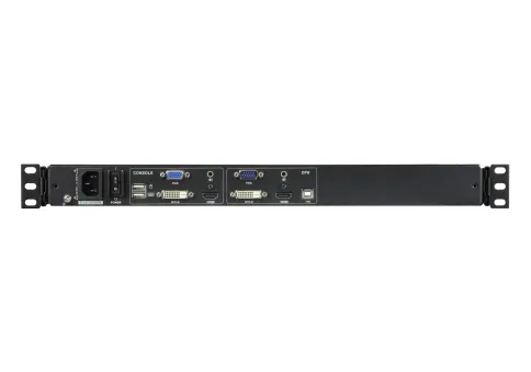 Kонсоль управления, для KVM-переключателей, электрон., 19", HD, SVGA+K фото 3