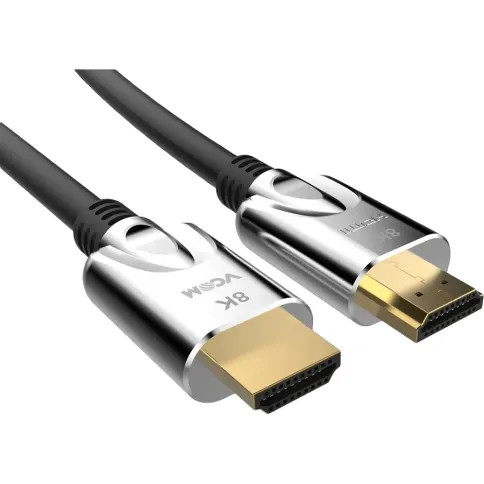 Кабель VCOM HDMI (m)/HDMI (m) - 2 м (CG862-2M) фото 3