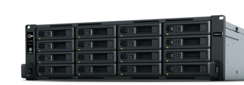 Сетевое хранилище Synology RS4021xs+ фото 1