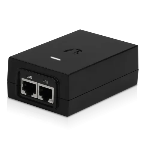 Блок питания/ Ubiquiti 48 V DC PoE Adapters providing a variety of fea фото 3