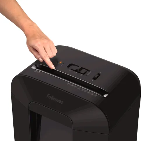 Шредер Fellowes Powershred LX85 (FS-44008) фото 3