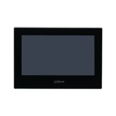 Видеодомофон IP DAHUA 7 дюймовый DHI-VTH2621G-P фото 1