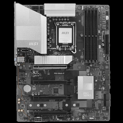MSI PRO B860-P фото 15