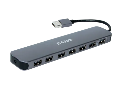 D-Link DUB-H7/E1A фото 1