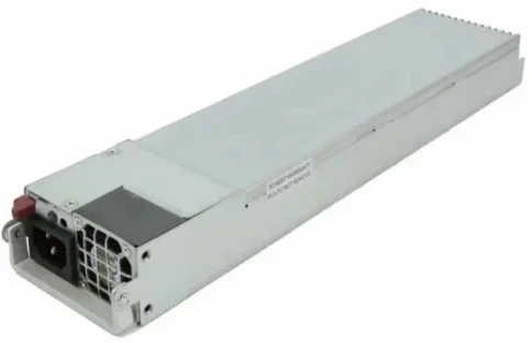 Блок питания/ ASUS 1600W 80+ PLATINUM RPSU (for E10 and E11 RS700 and фото 1
