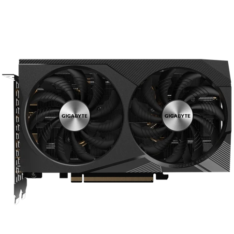Видеокарта/ VGA GIGABYTE NVIDIA GeForce RTX 3060 WINDFORCE OC 12G REV2 фото 1