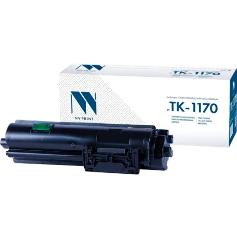Тонер-картридж NVP NV-TK-1170 для Kyocera Ecosys M2040dn/ M2540dn/ фото 1