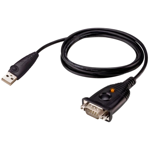 Преобразователь интерфейса USB — RS-232 (FTDI/1,2 м)/ USB to RS-232... фото 1