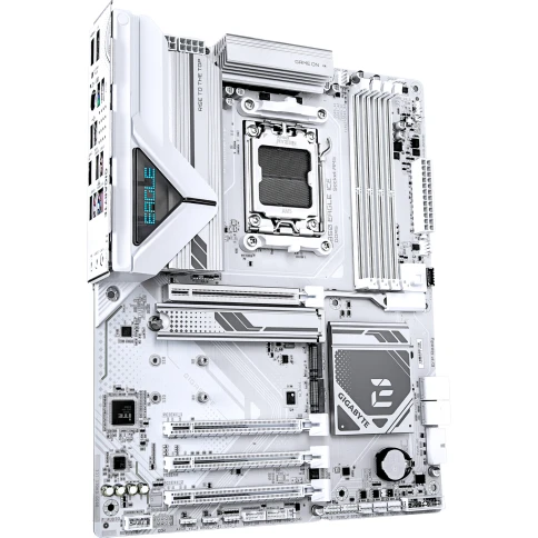 GIGABYTE B850 EAGLE ICE фото 3