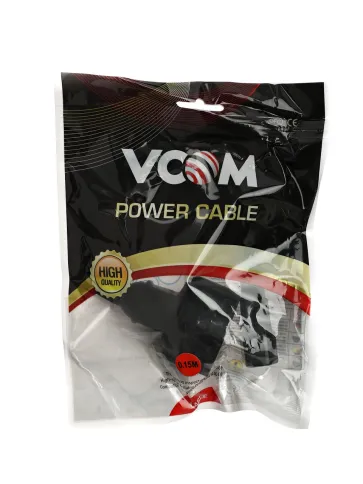 VCOM UPS -> розетка (IE-320 C14 to Socket Type-F) 3Gx0,75mm2 фото 6