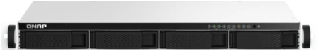 Сетевое хранилище без дисков/ SMB QNAP TS-464eU-8G NAS 4 HDD trays, ra фото 1